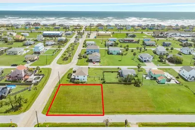 Lot 10 Lewis Scott, Jamaica Beach, TX 77554 - Photo 1