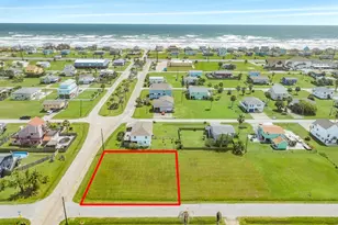 Lot 10 Lewis Scott, Jamaica Beach, TX 77554 - Photo 1