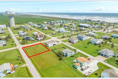 Lot 10 Lewis Scott, Jamaica Beach, TX 77554 - Photo 11