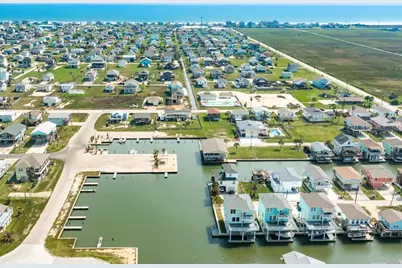 Lot 10 Lewis Scott, Jamaica Beach, TX 77554 - Photo 5