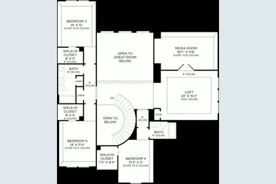 14126 Sacra View, Cypress, TX 77433 - Photo 3