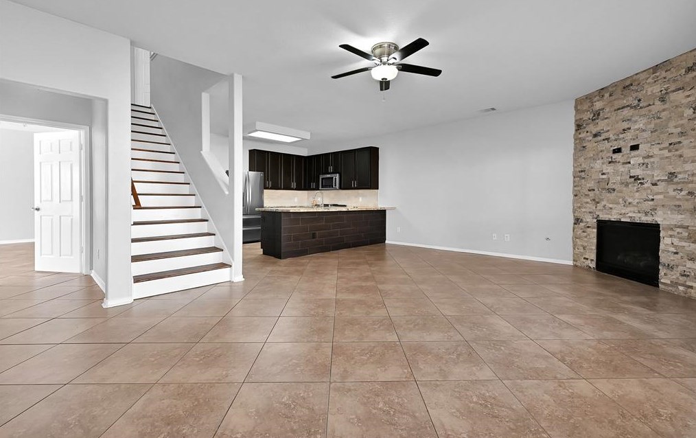 9735 Fleming Spg Dr, Humble TX exterior