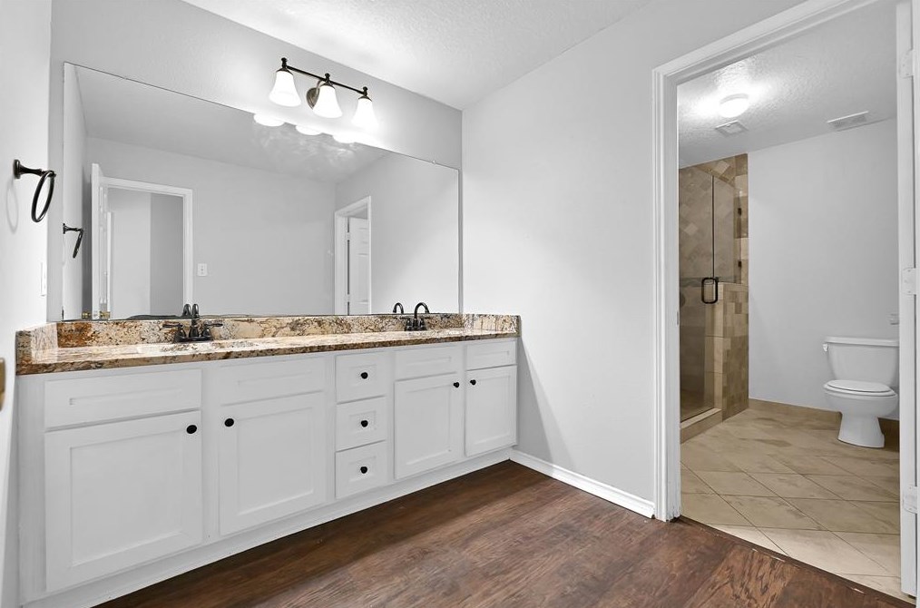 9735 Fleming Spg Dr, Humble TX exterior