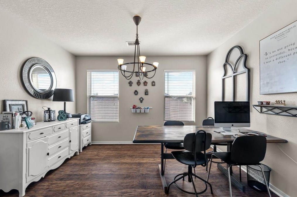 9735 Fleming Spg Dr, Humble TX exterior