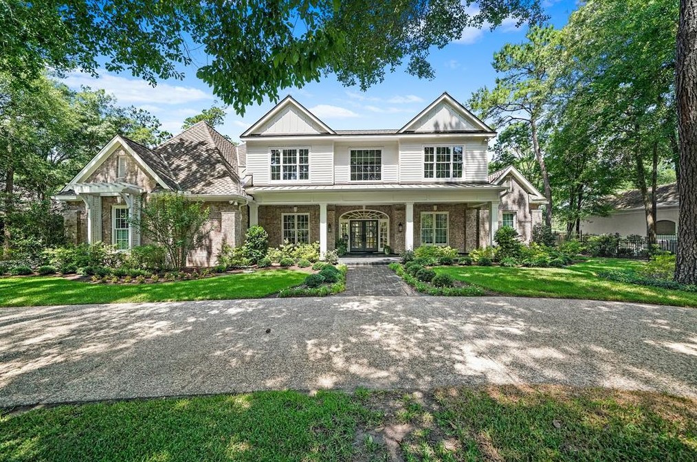 41 Copperleaf Dr, Spring TX  77381-5167 exterior