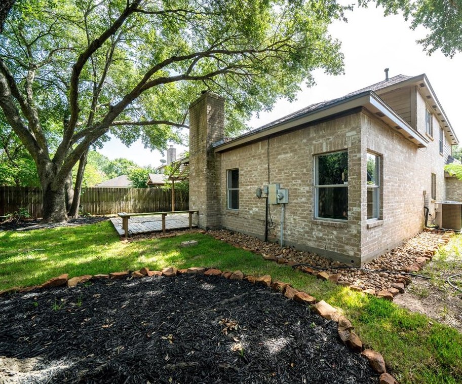5302 Pr Crk Dr, Houston TX  77084-3070 exterior