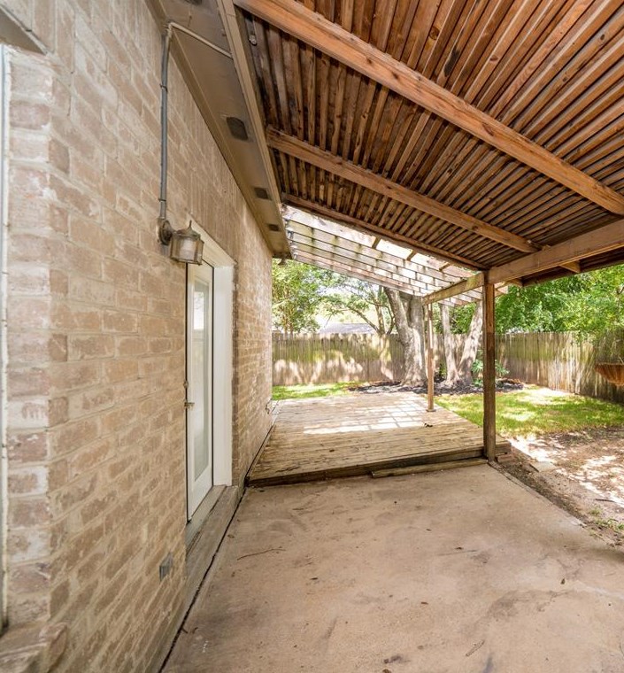 5302 Pr Crk Dr, Houston TX  77084-3070 exterior