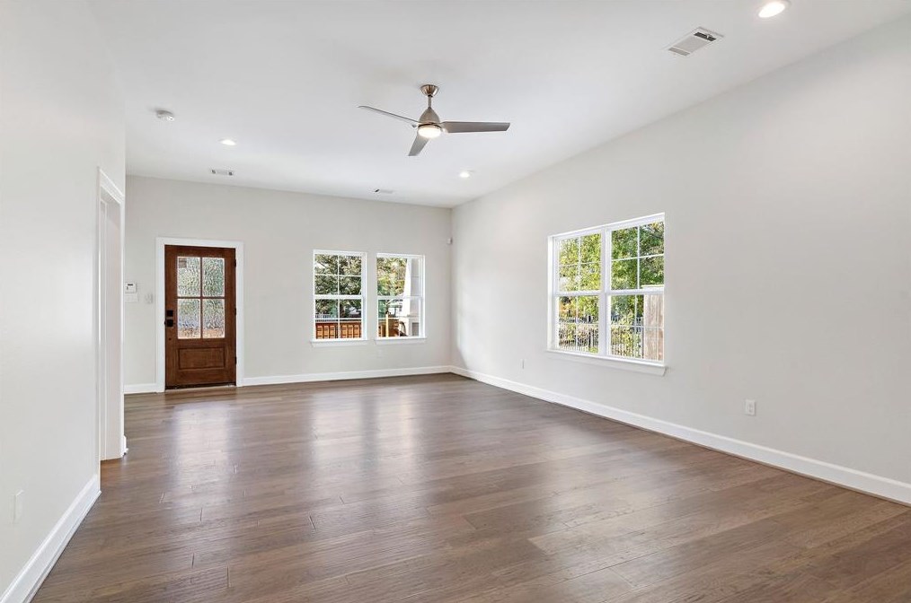 504 Vincent St, Houston TX  77009-4637 exterior