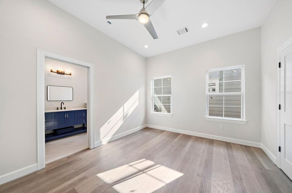 504 Vincent St, Houston TX  77009-4637 exterior