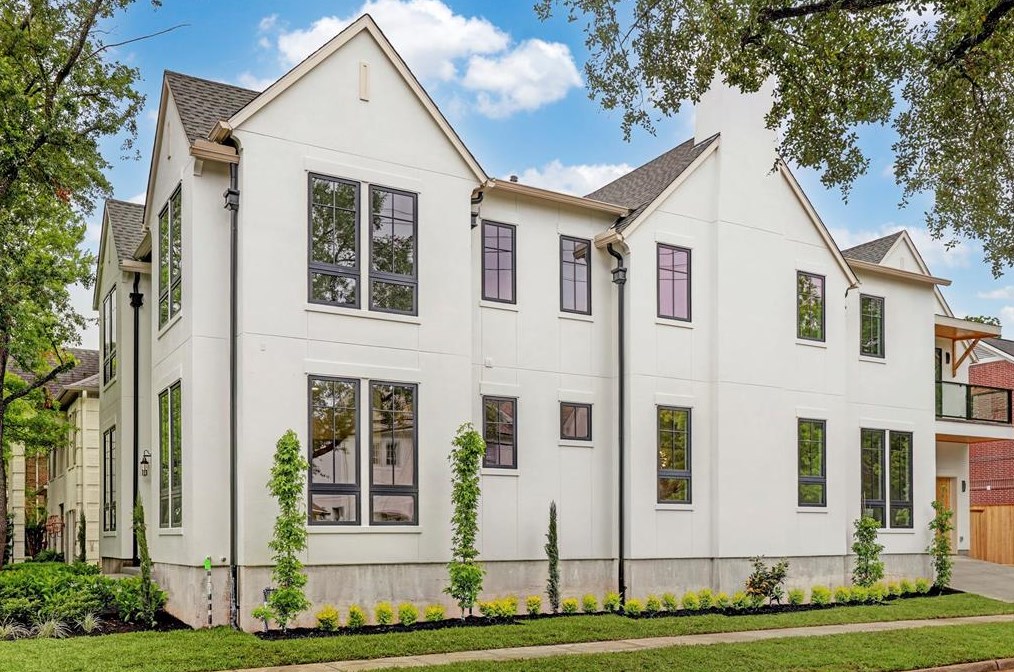 6604 Mercer St, Houston TX  77005-3738 exterior