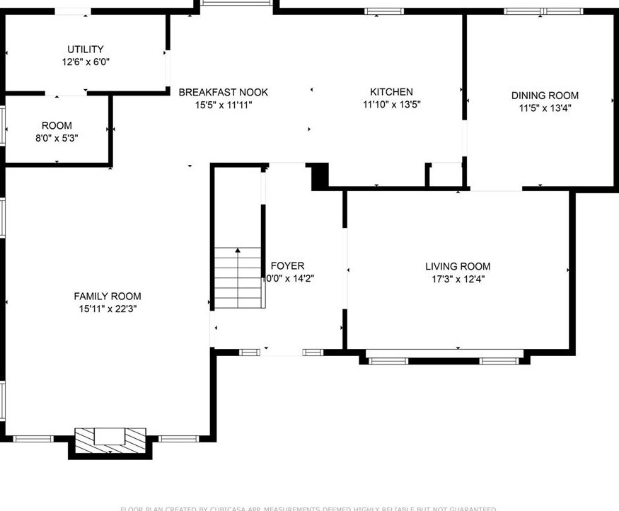 4806 Charade Dr, Houston TX  77066-2625 exterior