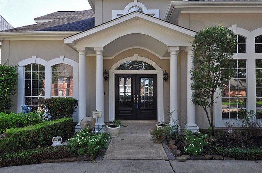 16426 Farnell Ct, Spring TX  77379-7162 exterior