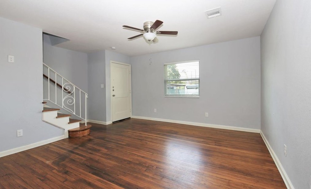 3412 Blodgett St, Houston TX  77004-6306 exterior