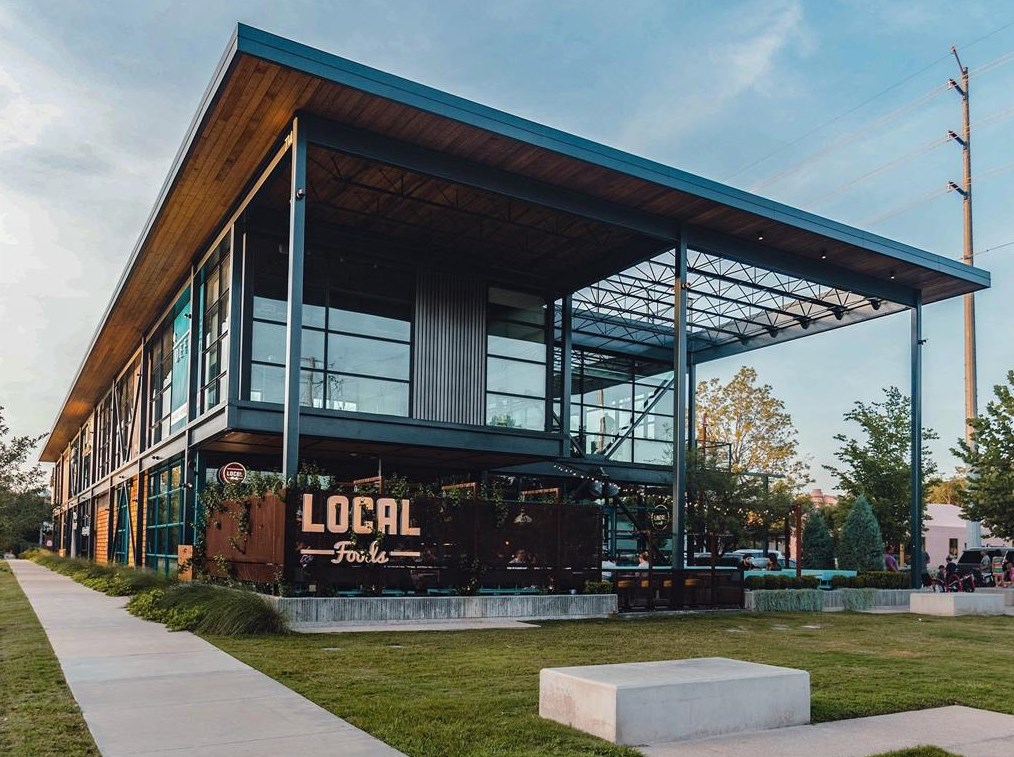542 Arlington St, Houston TX  77008-4567 exterior