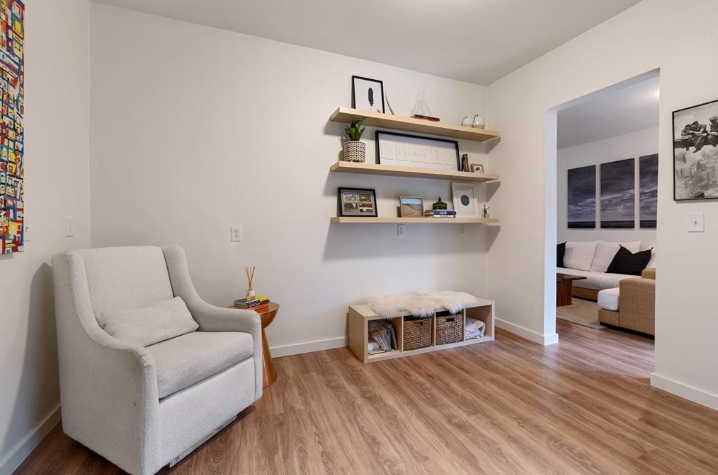 542 Arlington St, Houston TX  77008-4567 exterior