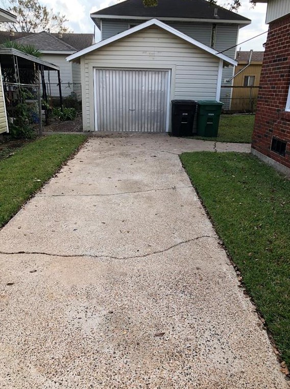 4952 Leeland St, Houston TX  77023-1917 exterior