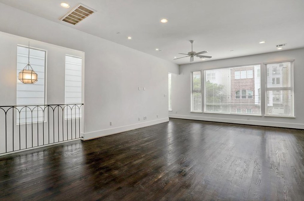 4119 Driscoll St, Houston TX  77098-3514 exterior