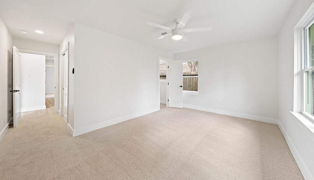 4401 Kinglet St, Houston TX  77035-3025 exterior