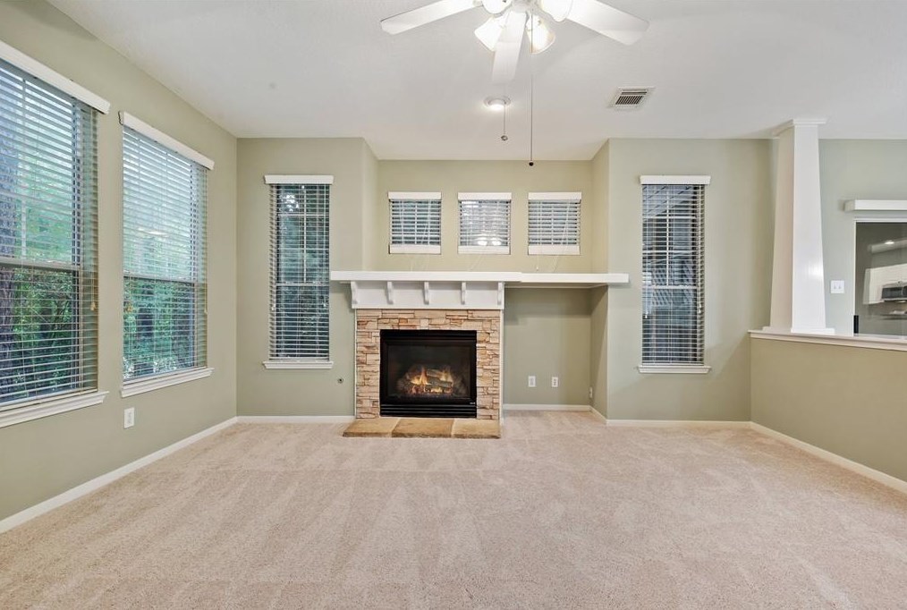 12 Stone Creek Pl, Spring TX  77382-1074 exterior