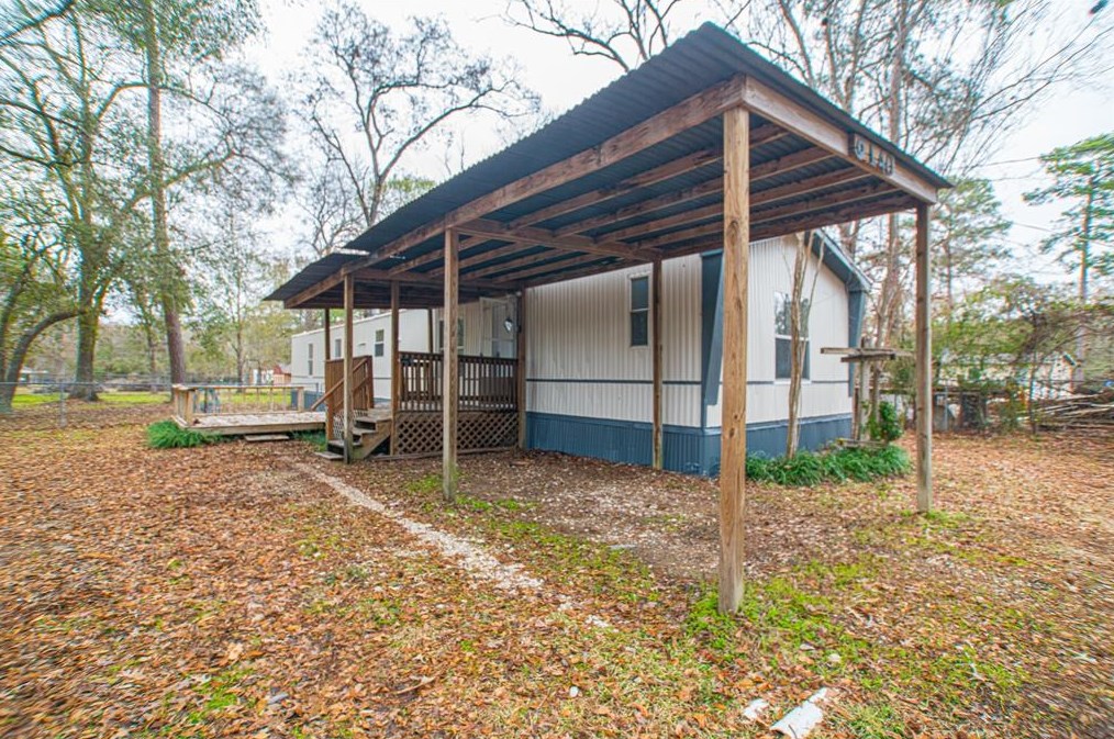 9140 Sharyn Dr, Conroe TX  77384-4629 exterior