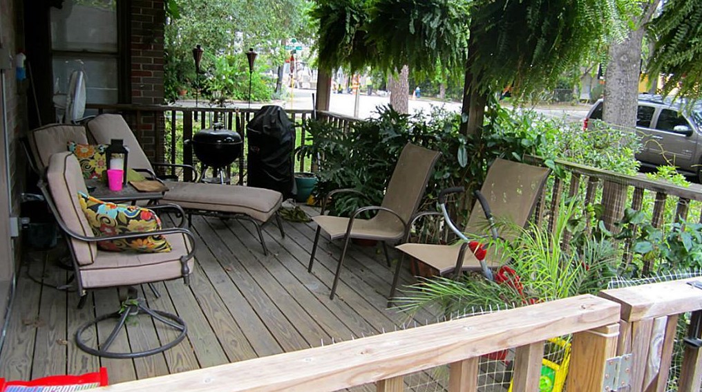 1701 Vassar St, Houston TX  77098-5425 exterior