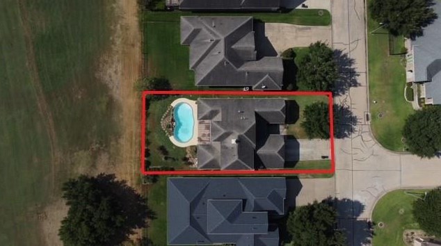 5014 Westchester Dr, Fulshear TX  77441-4430 exterior