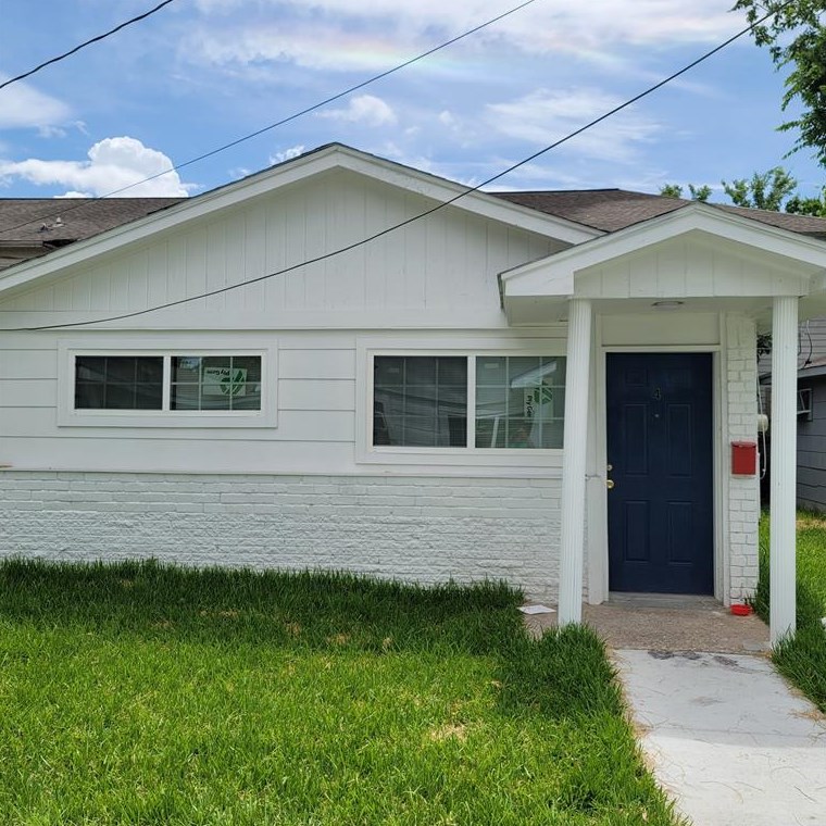 3823 5th St, Houston TX  77021 exterior