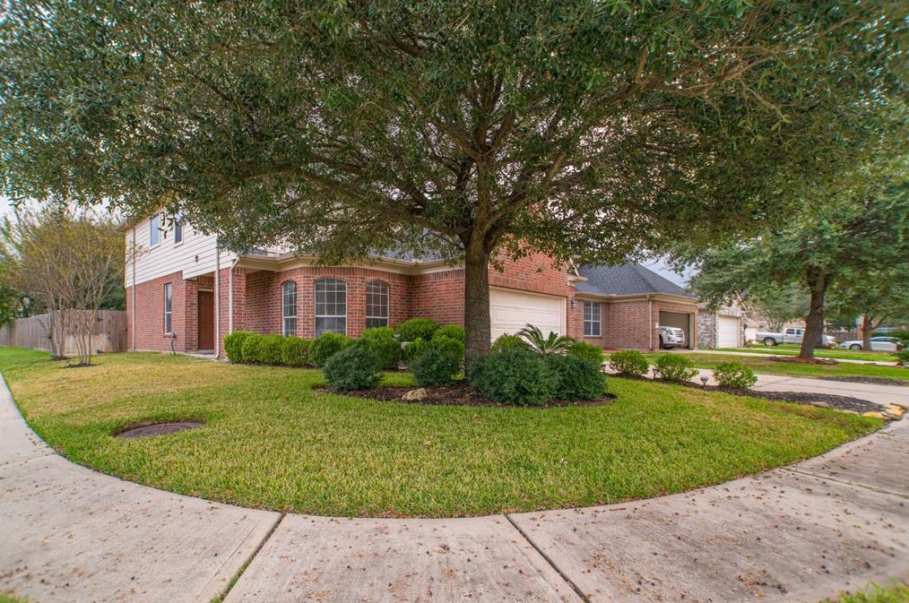 22503 Hamlet Park Ct, Spring TX  77373-6582 exterior