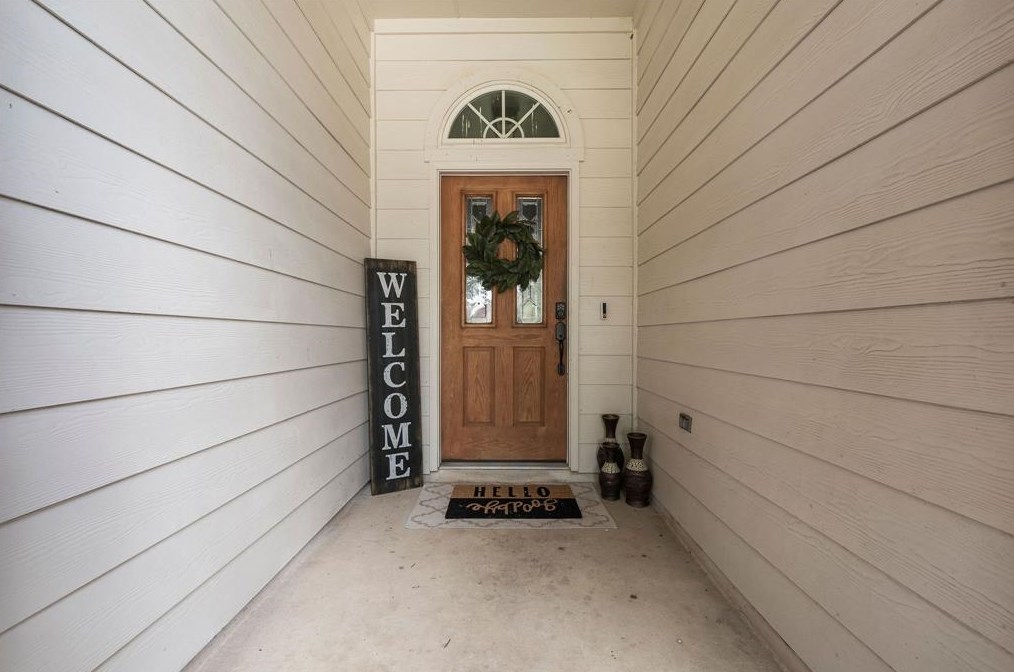 3138 Crossout Ct, Spring TX  77373-5892 exterior