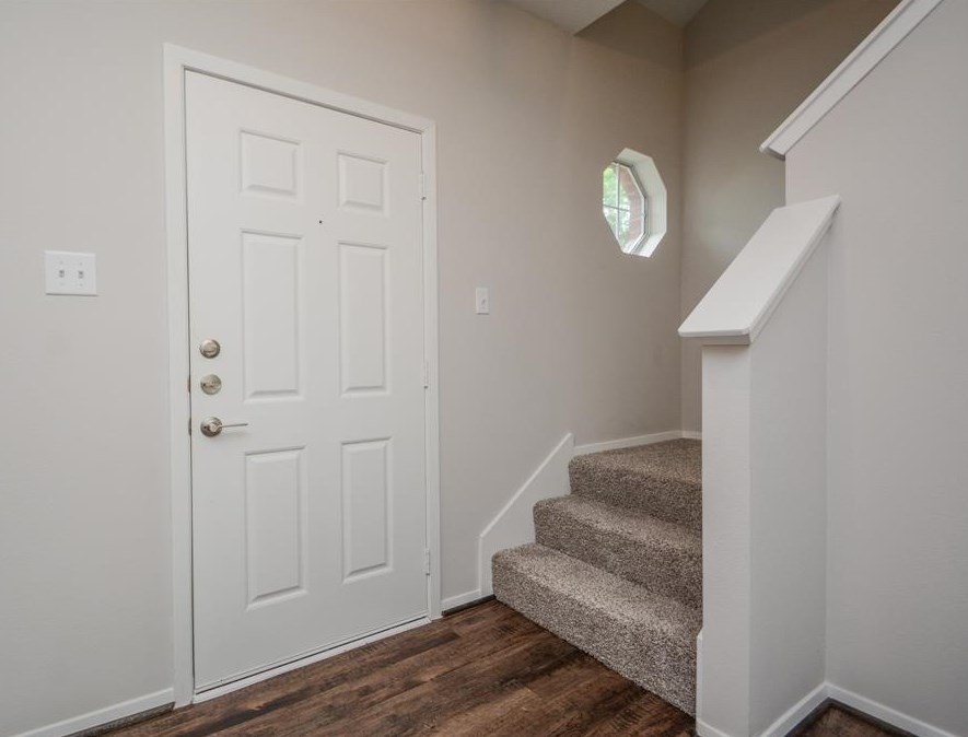 3910 Mossy Place Ln, Spring TX  77388-3571 exterior