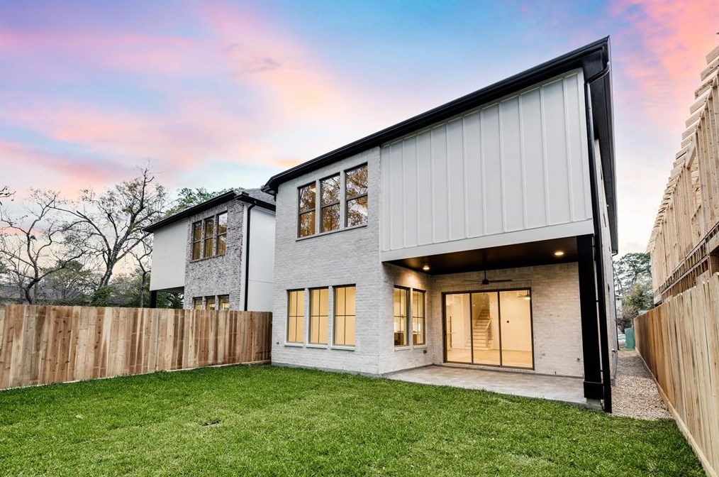4716 Merwin St, Houston TX  77027-6607 exterior