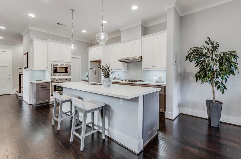 4716 Merwin St, Houston TX  77027-6607 exterior