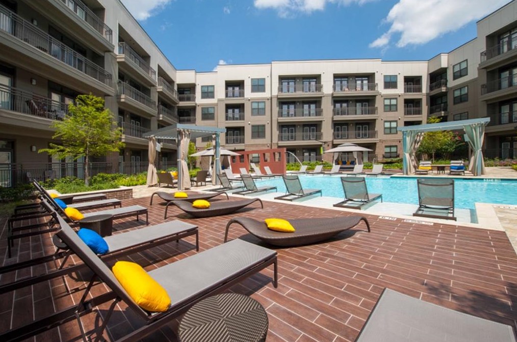 2033 Gessner Rd, Houston TX  77063-1123 exterior