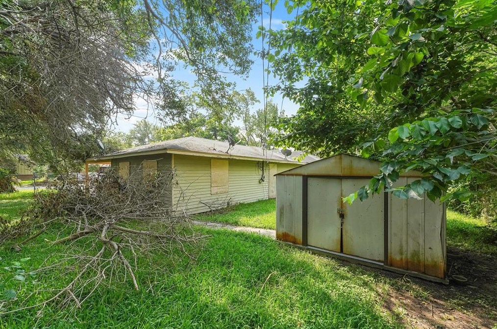 7425 Rhobell St, Houston TX  77016-3938 exterior
