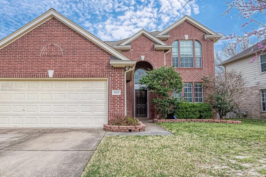 11022 Sentry Ct, Houston TX  77065-5217 exterior