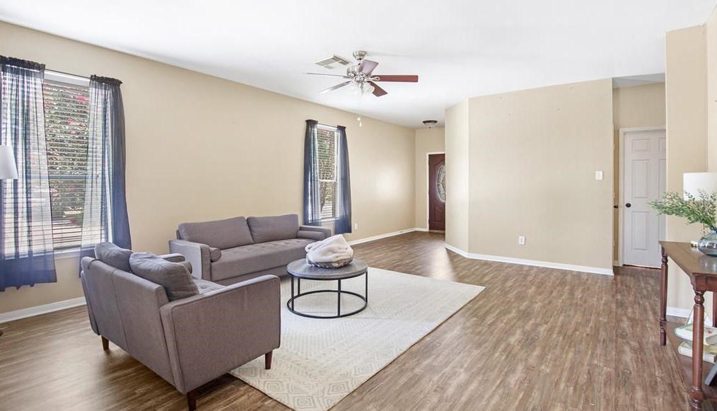 915 Morley Park Ln, Spring TX 77373 exterior