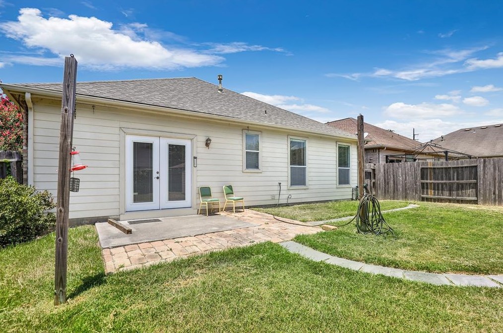 915 Morley Park Ln, Spring TX 77373 exterior