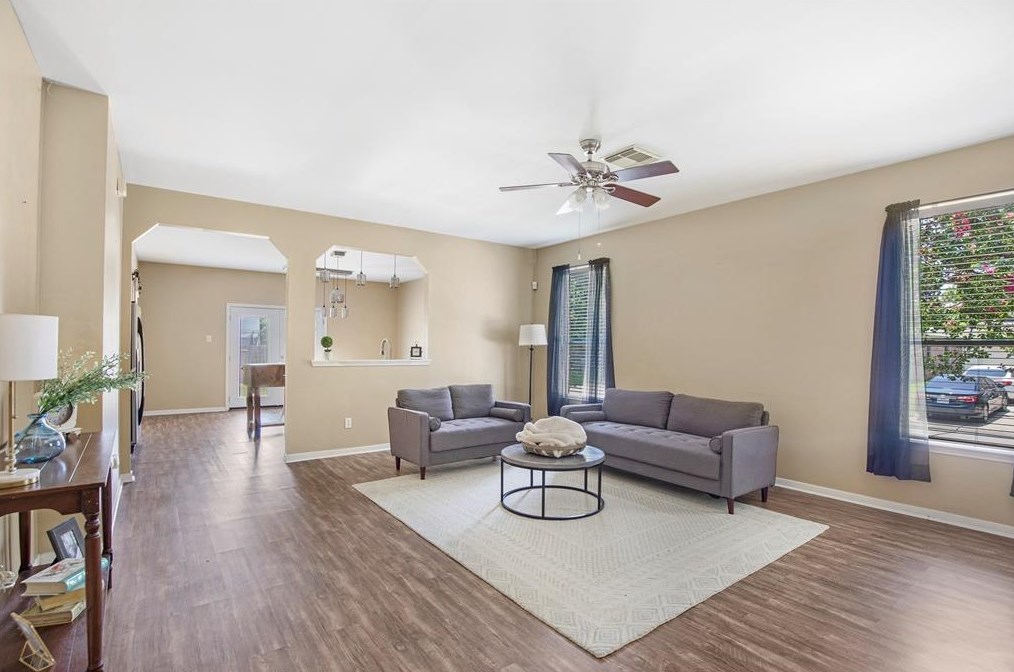 915 Morley Park Ln, Spring TX 77373 exterior