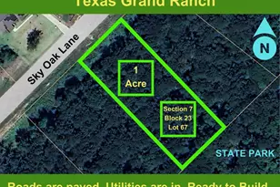 7-23-67 Sky Oak Ln, Huntsville, TX 77340 - Photo 1