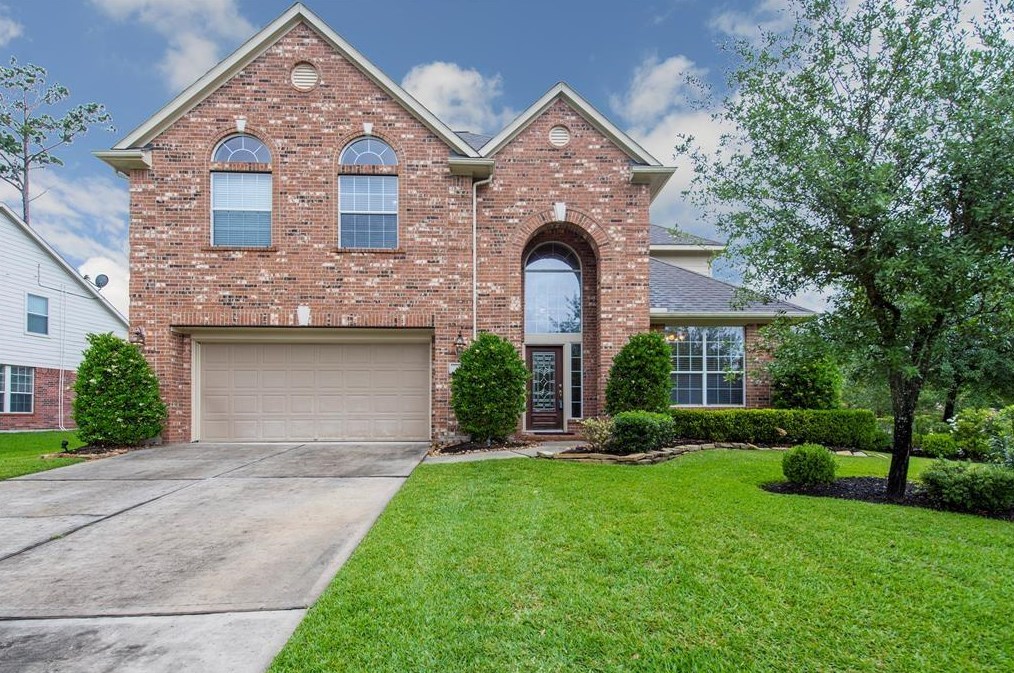 15 Gull Rock Pl, Spring TX  77389-2621 exterior