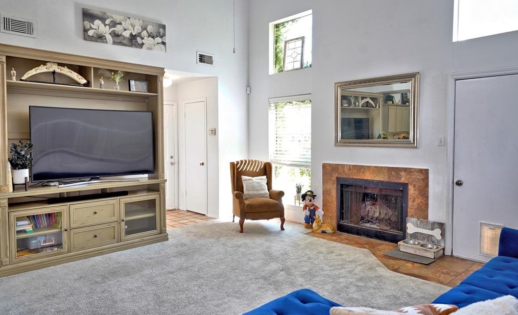 13219 Chaston Dr, Houston TX  77041-1844 exterior