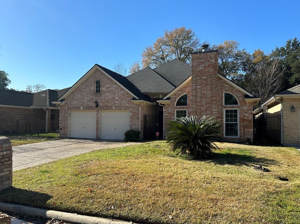 13823 Jupiter Hills Dr, Houston TX  77069-1751 exterior