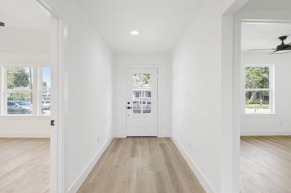 5338 Pease St, Houston TX  77023-2040 exterior