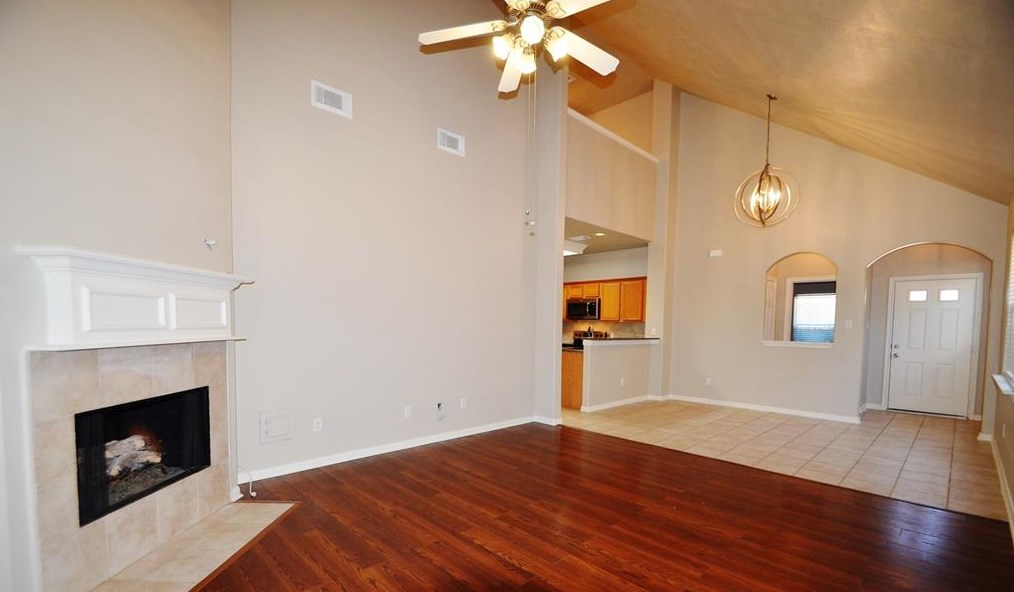 3107 Lavender Candle Dr, Spring TX  77388-5526 exterior