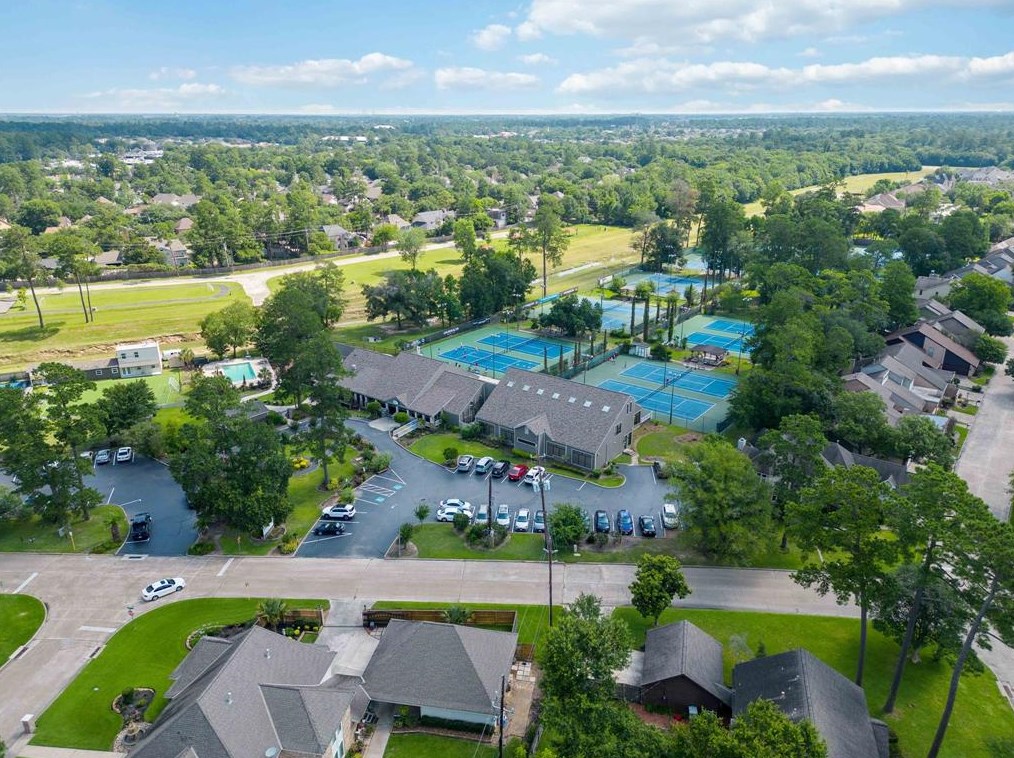 16626 Aldenham Pl, Spring TX 77379-7539 exterior