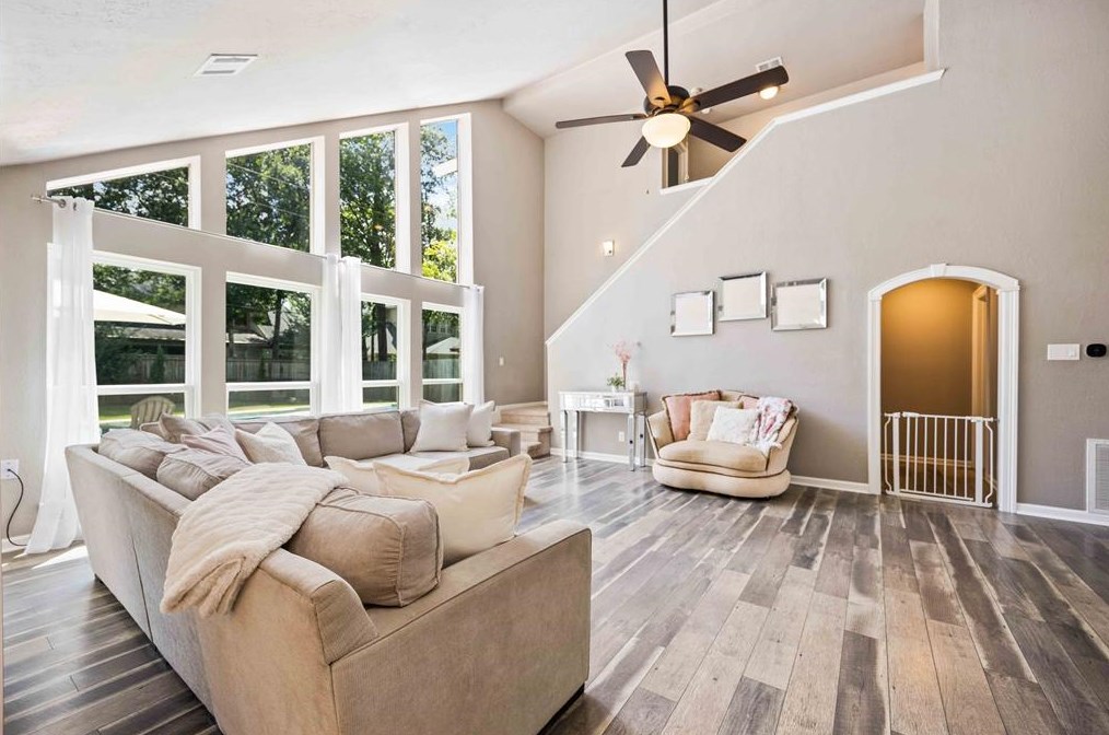 16626 Aldenham Pl, Spring TX 77379-7539 exterior