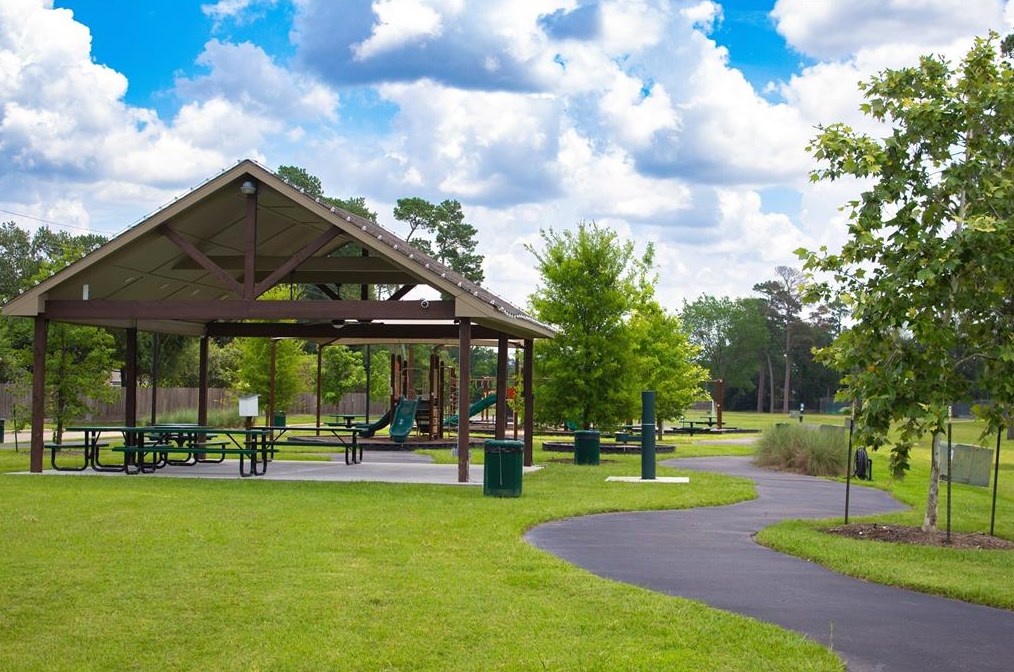 16626 Aldenham Pl, Spring TX 77379-7539 exterior