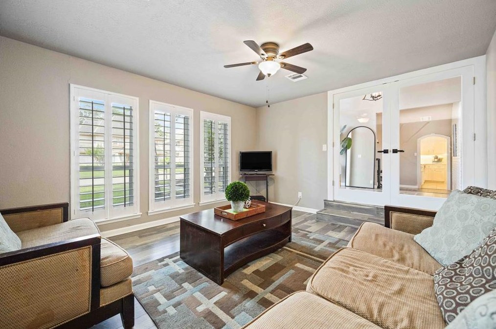 16626 Aldenham Pl, Spring TX 77379-7539 exterior