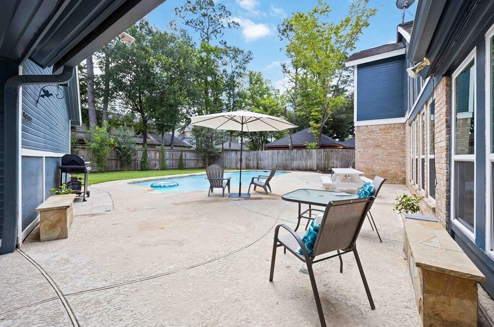 16626 Aldenham Pl, Spring TX 77379-7539 exterior