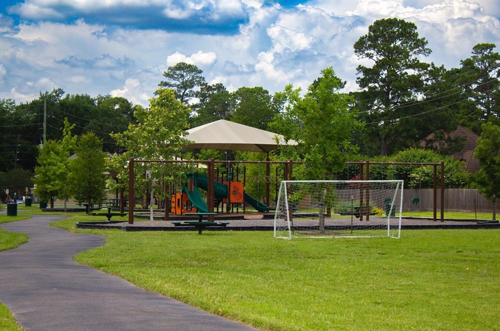 16626 Aldenham Pl, Spring TX 77379-7539 exterior